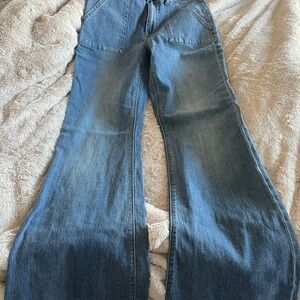 Lucky Brand Flare Jeans
